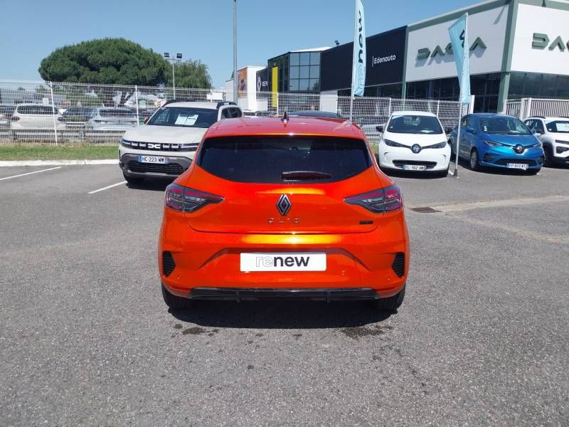 Renault Clio V