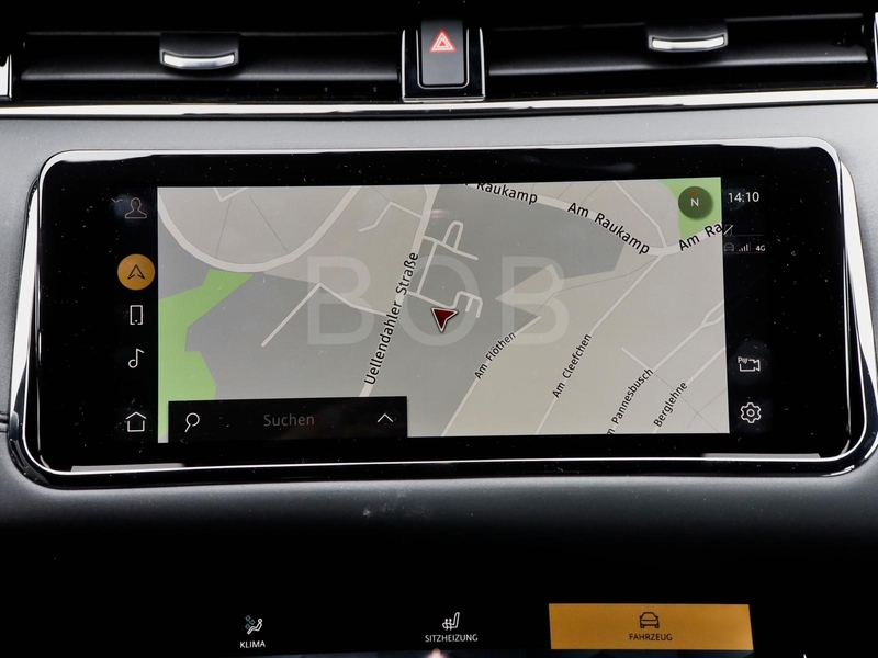 Fahrzeugabbildung Range Rover Evoque 8-fach bereift Bild 6 von 15