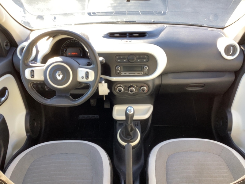 Fahrzeugabbildung Twingo Limited SCe 70 Bild 13 von 16