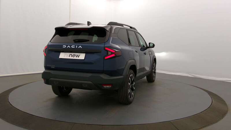 Dacia Bigster