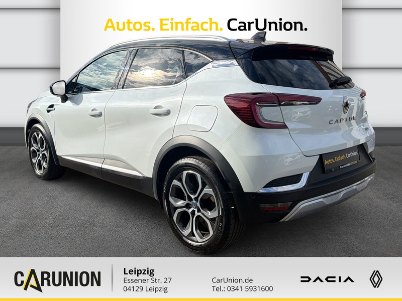 Fahrzeugabbildung Captur E-Tech PHEV 160 Bild 6 von 12