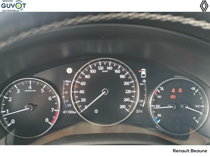 Mazda Mazda3 Berline 2021