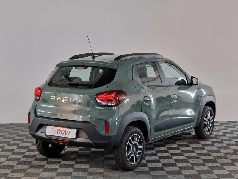 Dacia Spring