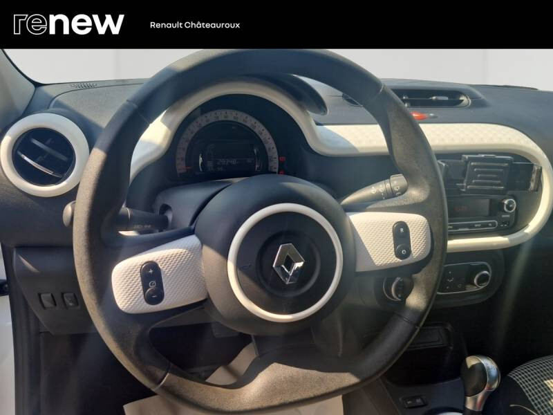 Renault Twingo E-Tech Electrique