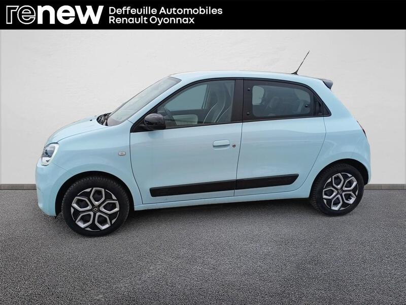 Renault Twingo E-Tech Electrique