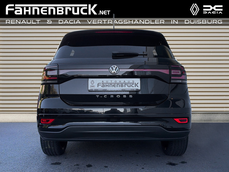 Fahrzeugabbildung T-Cross PDC+Kamera Navi Bild 4 von 20