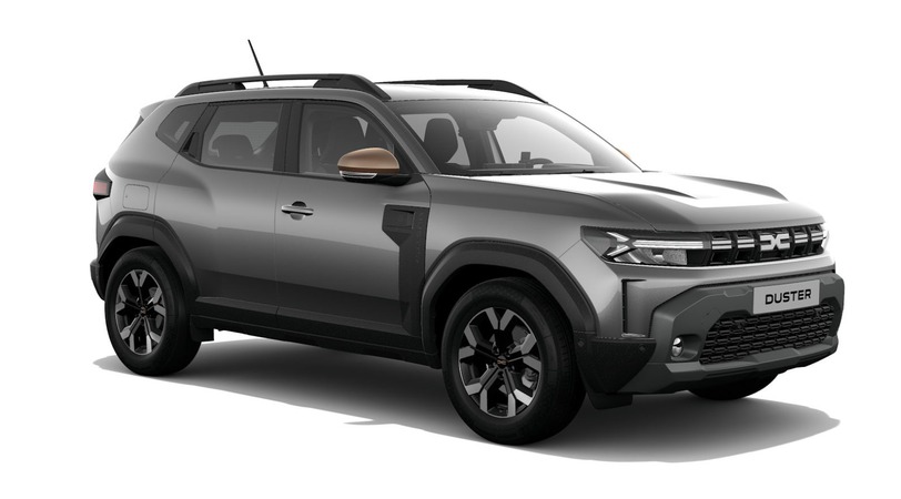 Fahrzeugabbildung Duster Neuer Extreme TCe 130 Bild 1 von 5