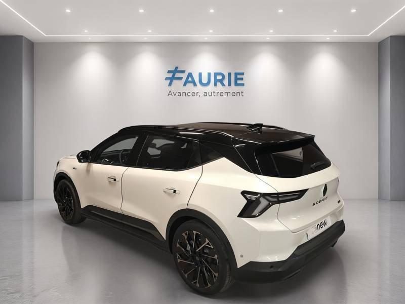 Renault Scenic E-Tech Electrique