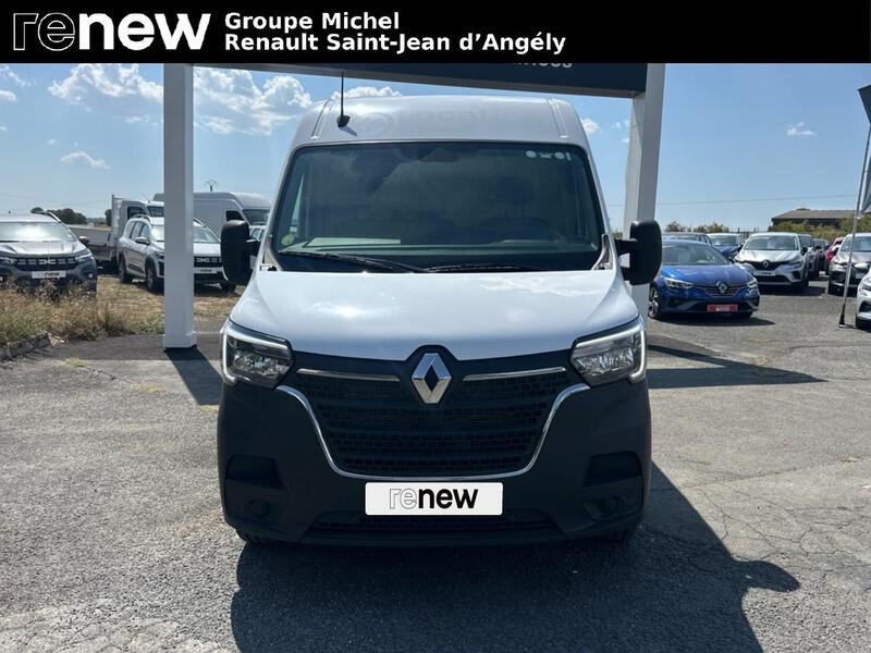 Renault Master Fourgon