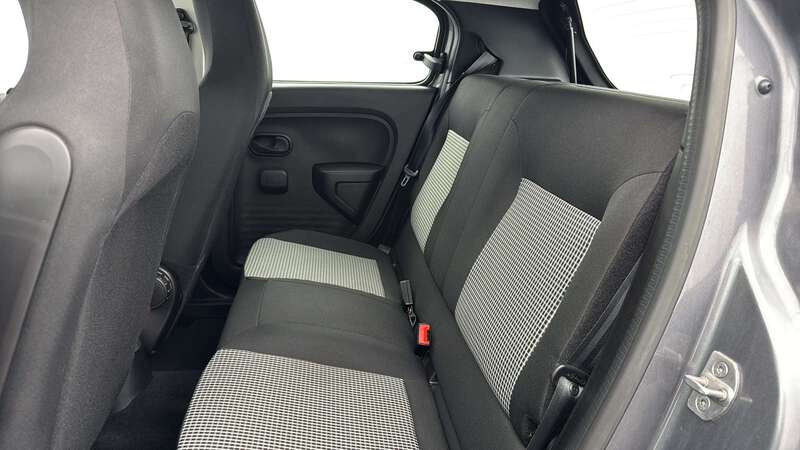 Renault Twingo E-Tech Electrique