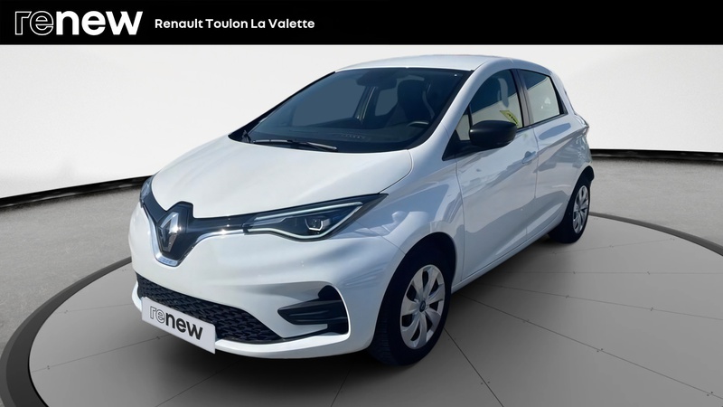 Renault ZOE E-Tech Electrique