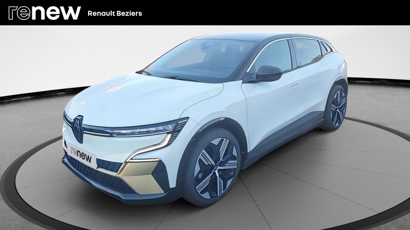Renault Megane E-Tech Electrique