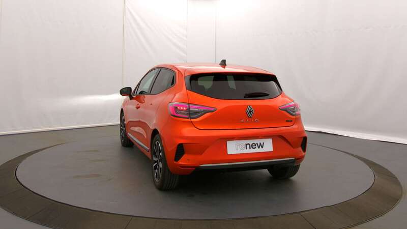 Renault Clio V
