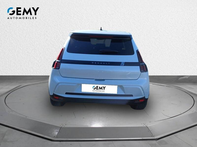 Renault R5 E-Tech Electrique