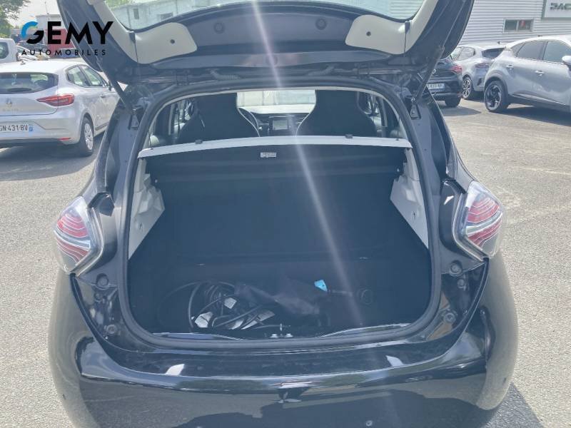 Renault ZOE E-Tech Electrique