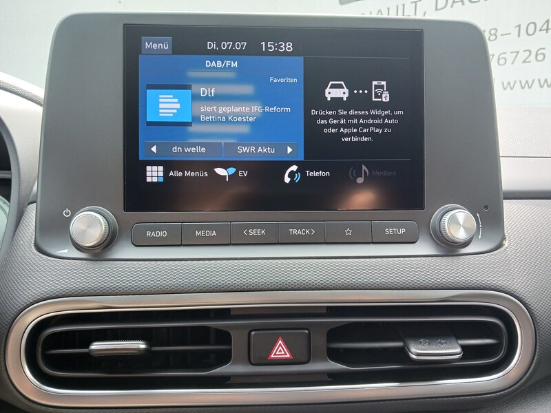 Hyundai Kona Elektro