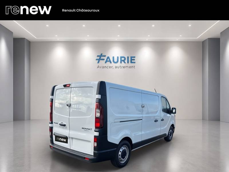 Renault Trafic Fourgon