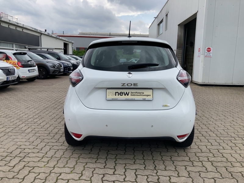 Renault Zoe