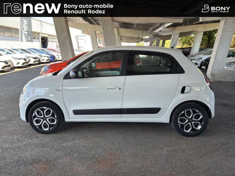 Renault Twingo III