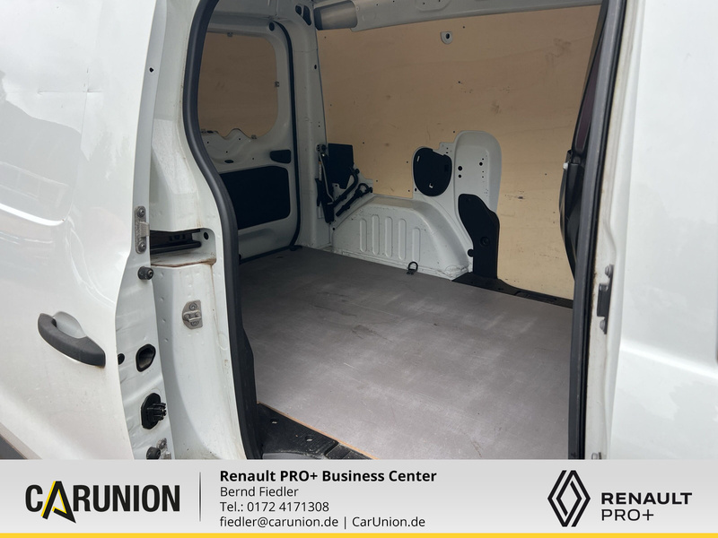 Fahrzeugabbildung Express Extra Blue dCi 95 Bild 12 von 20