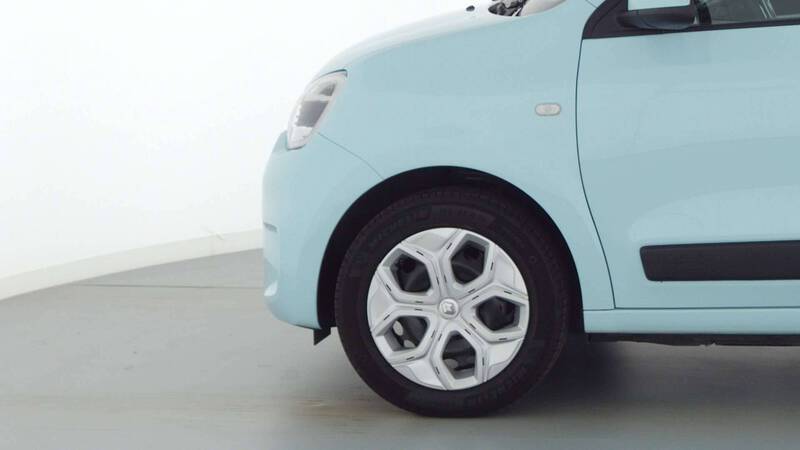 Renault Twingo III