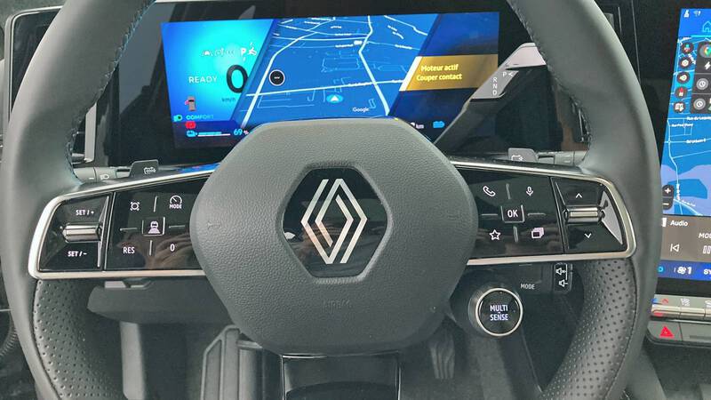 Renault Scenic E-Tech Electrique