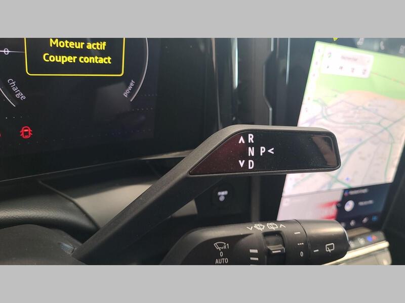 Renault Megane E-Tech Electrique