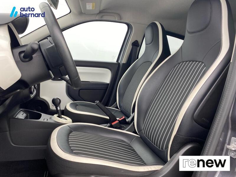 Renault Twingo E-Tech Electrique