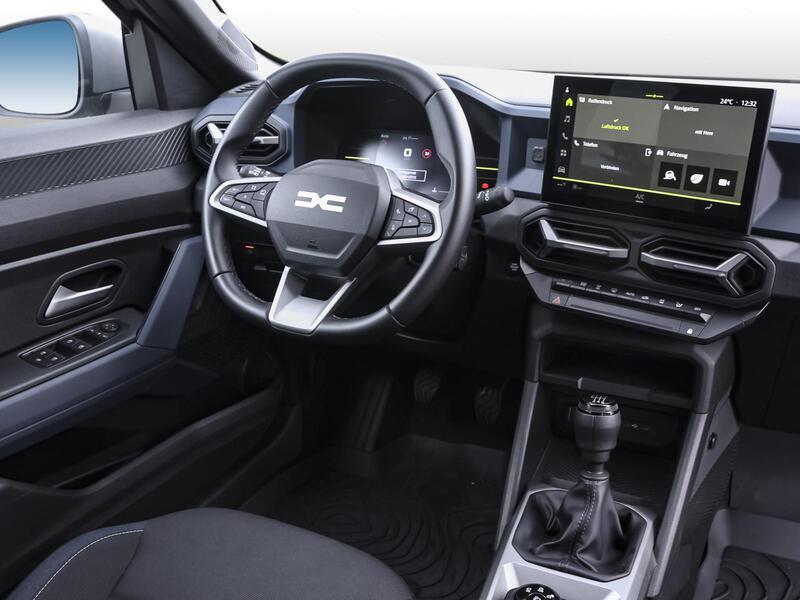 Fahrzeugabbildung Duster NAVI PDC KAMERA Bild 5 von 15