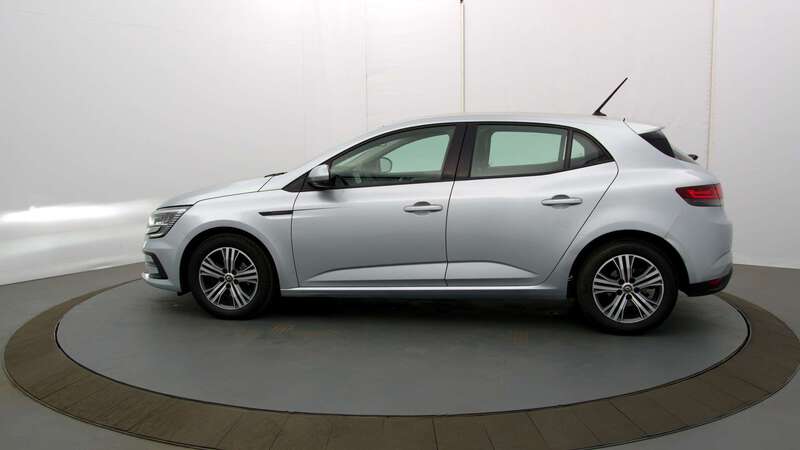 Renault Megane IV Berline