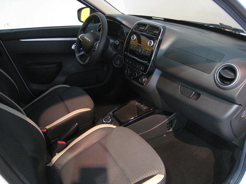Dacia Spring