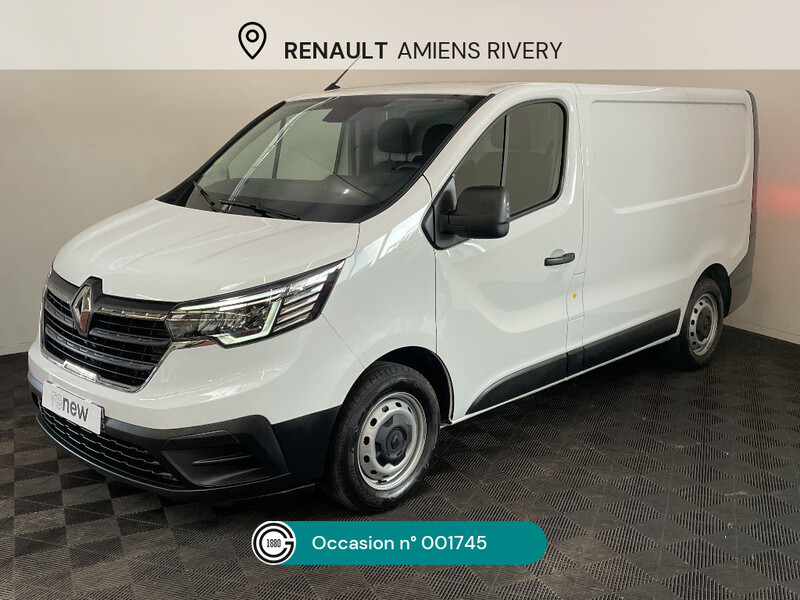Renault Trafic Fourgon