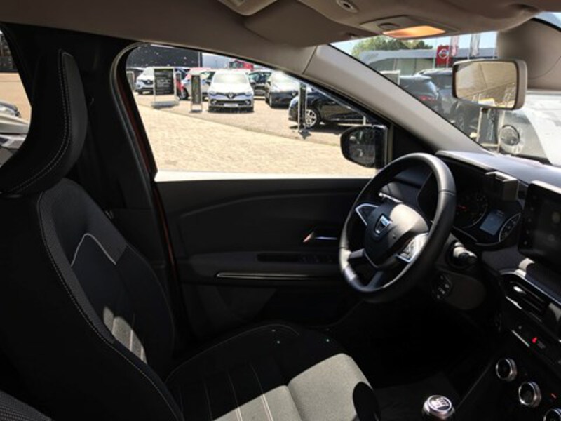 Dacia Jogger