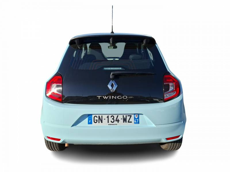 Renault Twingo III