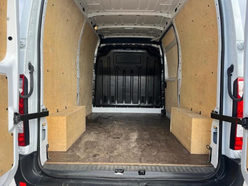 Renault Master Fourgon