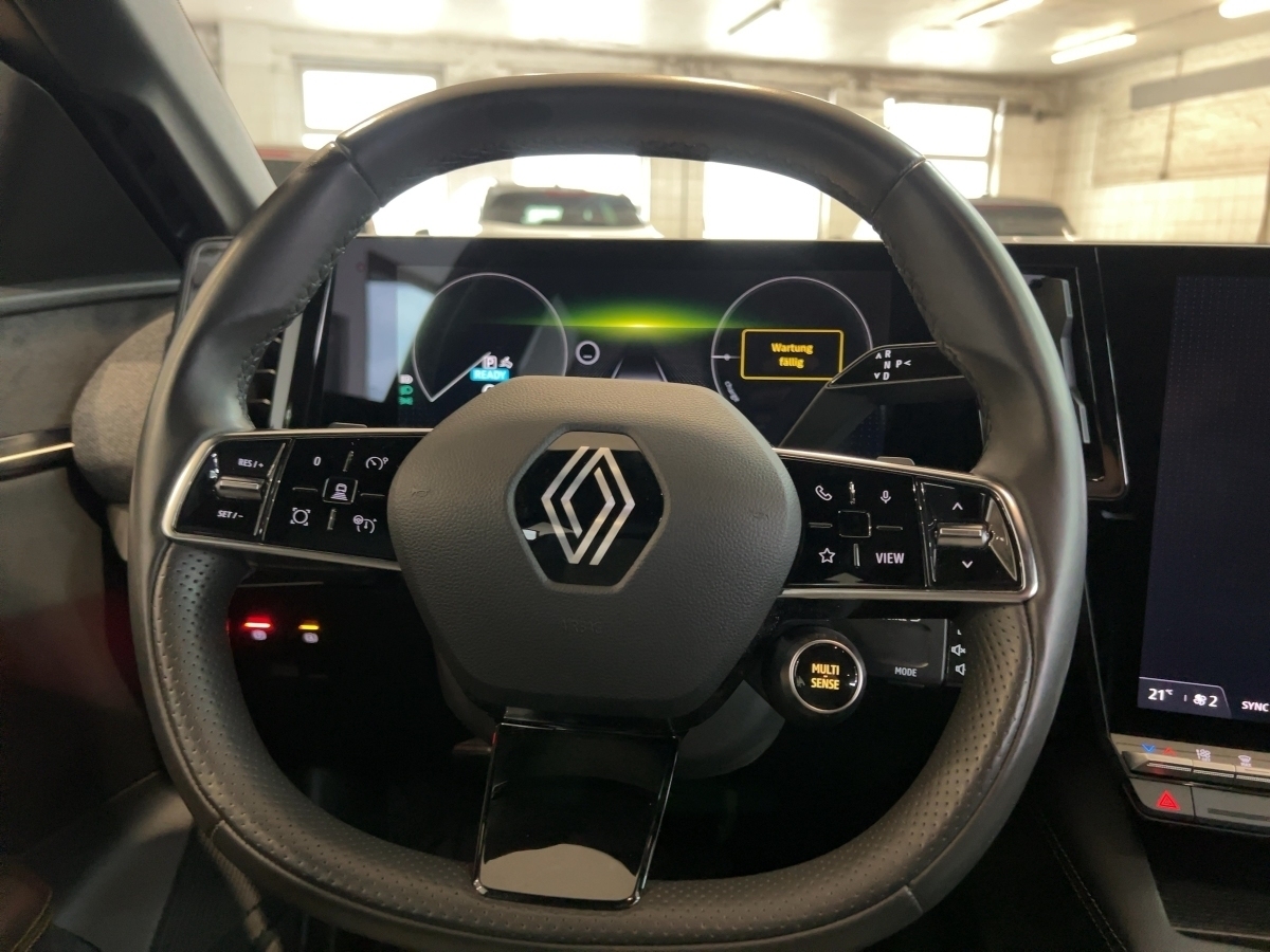 Renault Megane E-TECH – Bild 10