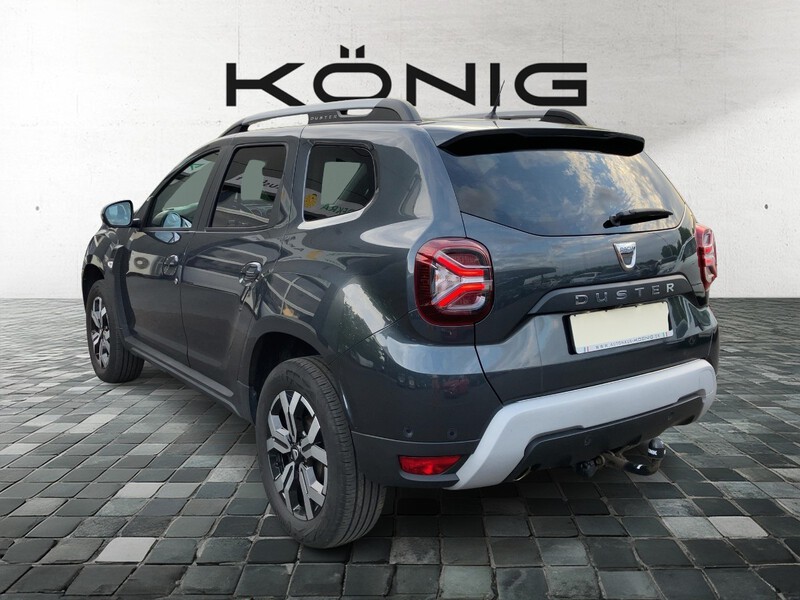 Fahrzeugabbildung Duster Prestige+ TCe 130 *KLIMA*SHZG*AHK*ALLW Bild 3 von 20