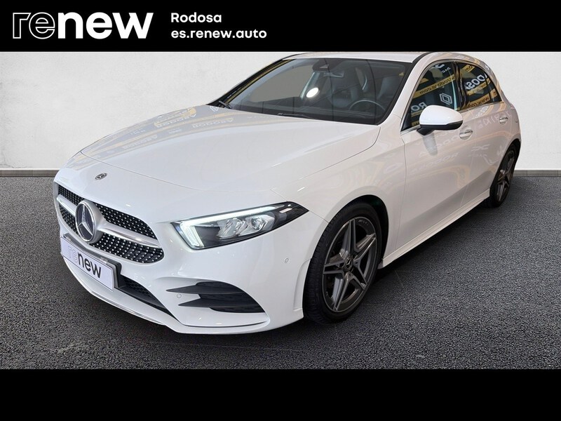 Mercedes-Benz Clase A