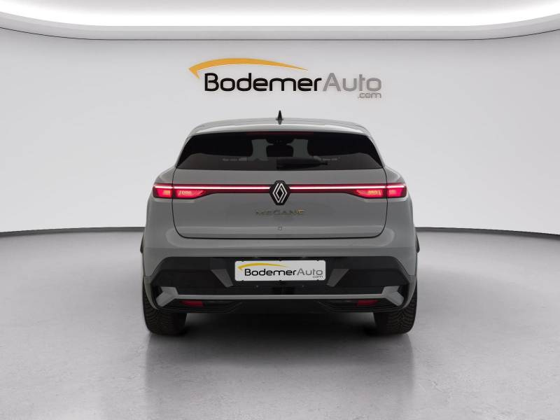 Renault Megane E-Tech Electrique
