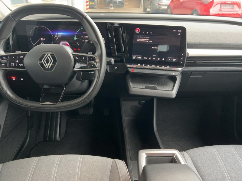 Renault Megane E-Tech
