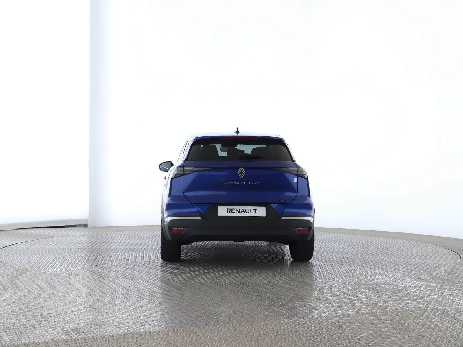 Renault Symbioz – Bild 4