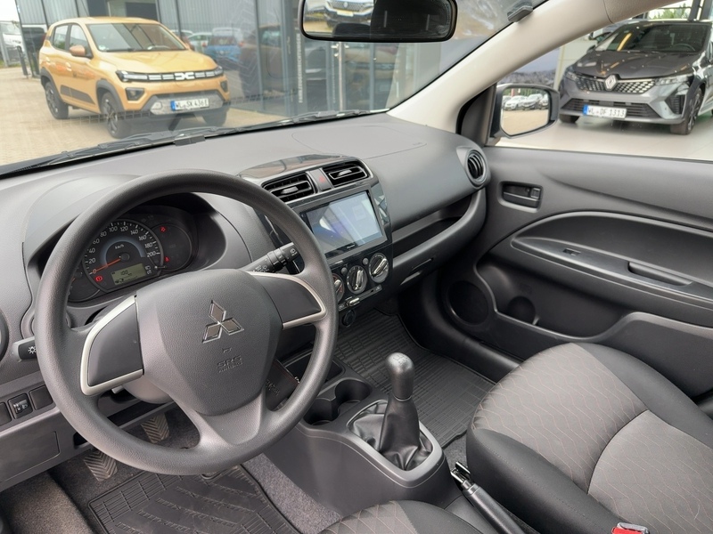 Mitsubishi Space Star