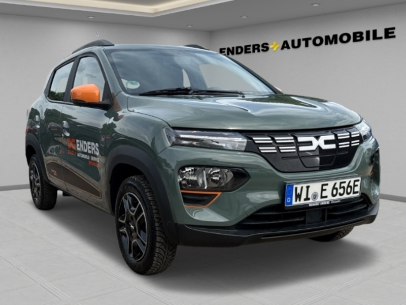 Dacia Spring