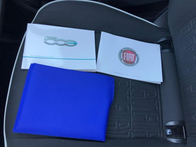 Fiat 500e
