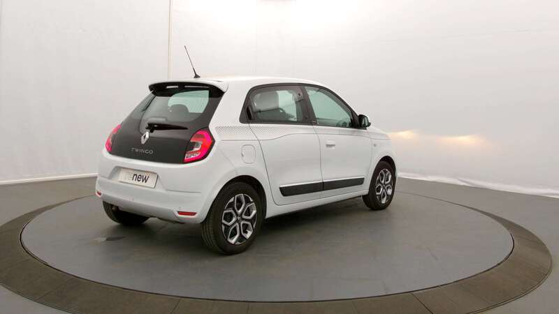 Renault Twingo III