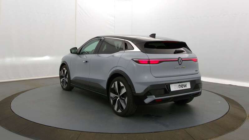 Renault Megane E-Tech Electrique