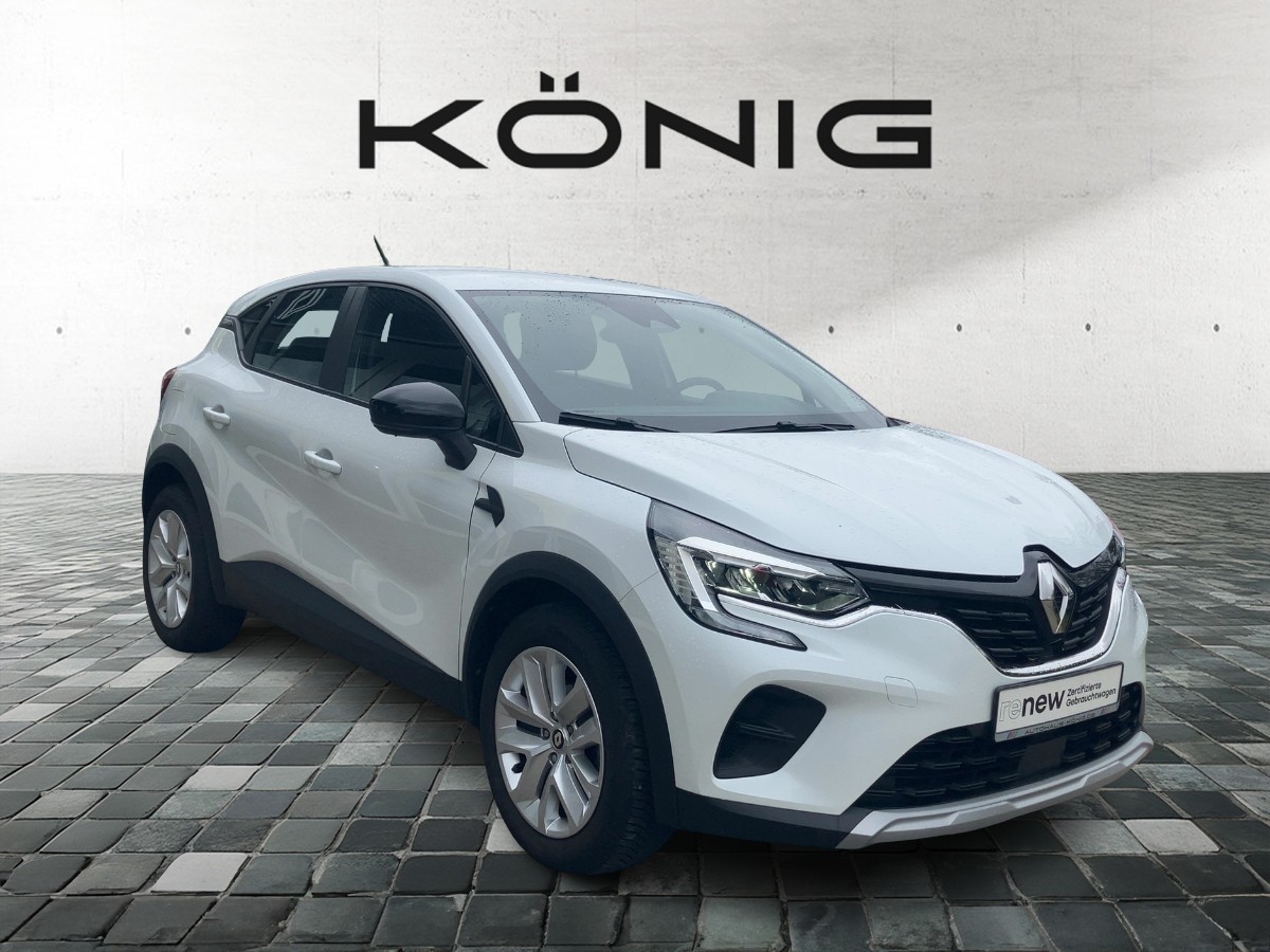Renault Captur – Bild 4