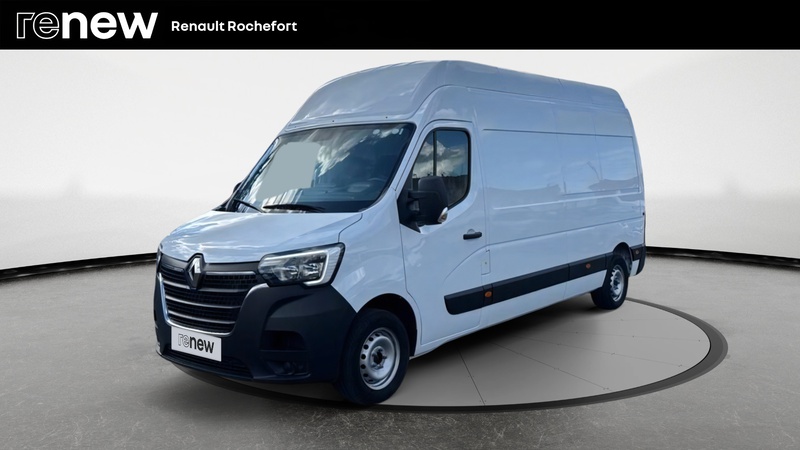 Renault Master Fourgon