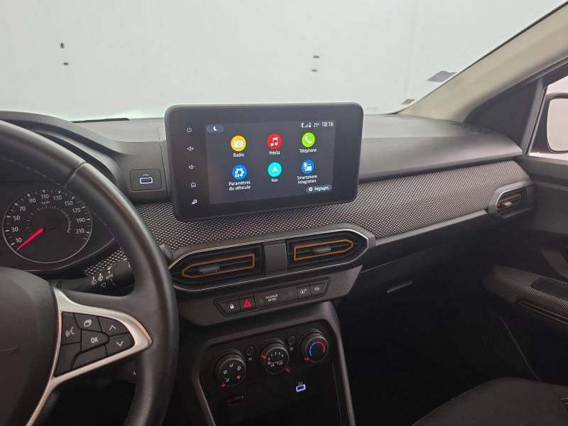 Dacia Sandero