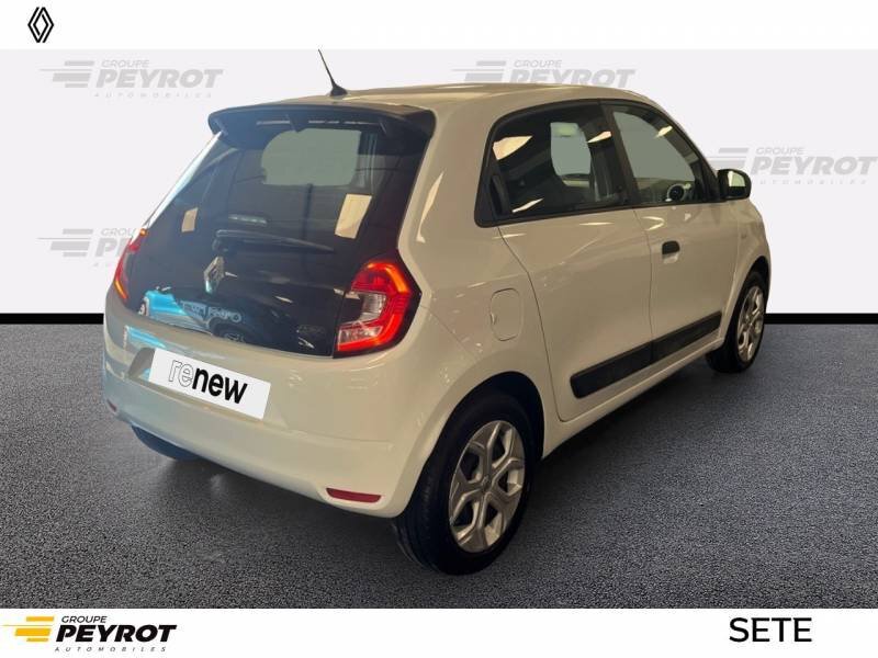 Renault Twingo E-Tech Electrique